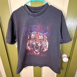 Anime Bing t shirt see measurements